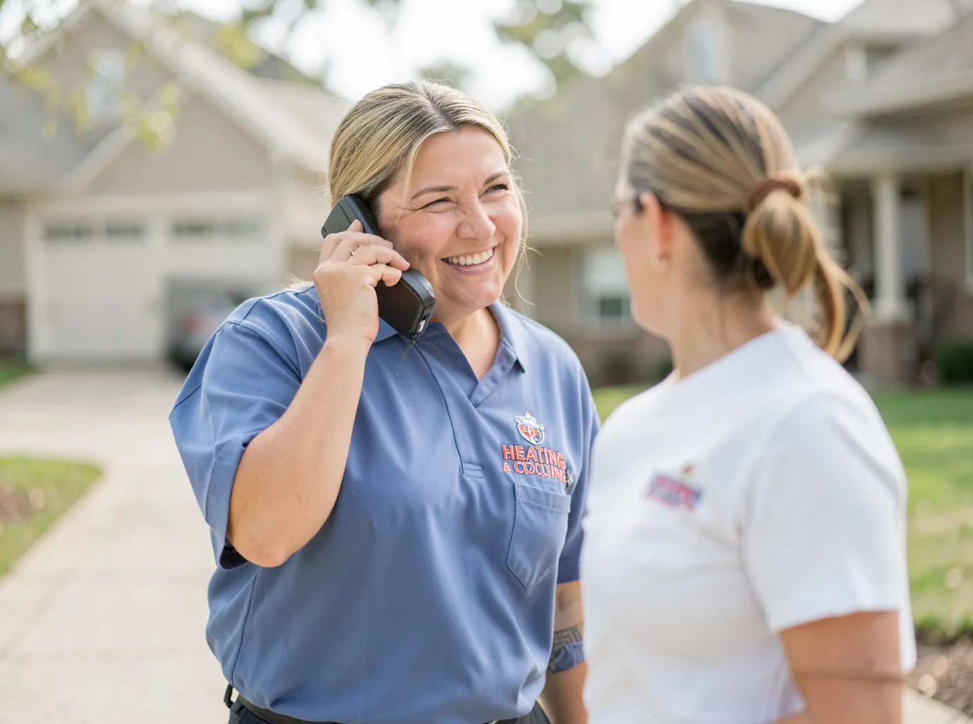 Hvac Repair Valders, WI FAQs